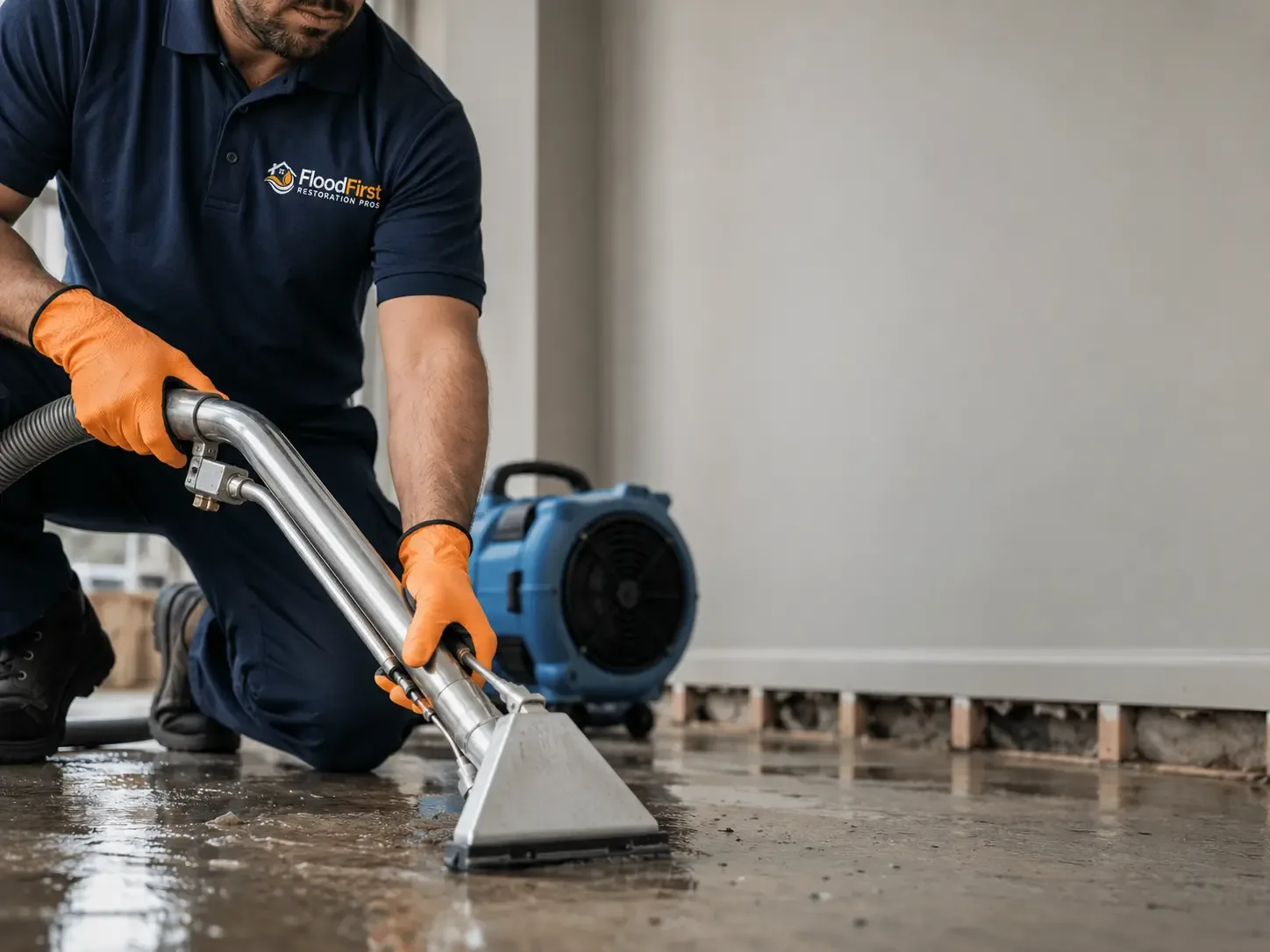 Why choose Flood Damage Restoration in Pavilion, NY